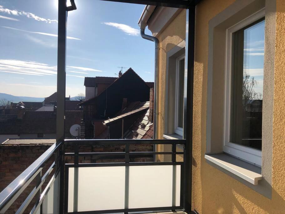 An Der Stadtmauer Buergel Burgel  Exteriér fotografie