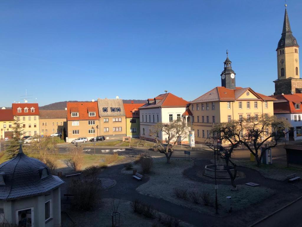 An Der Stadtmauer Buergel Burgel  Exteriér fotografie